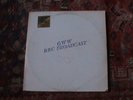 Bob Dylan, BBC Broadcast, TMQ rare double LP