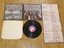 DEEP PURPLE MACHINE HEAD 1st UK 1972 STEREO TSPA 7504  LYRIC POSTER NM A-1U/B-1U