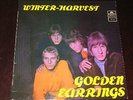 Golden Earring rare '67 Dutch 1st press LP Winter Harvest on Polydor EX  PSYCH