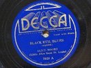 little alice moore from st.louis black evil blues e- artie mosby fiddle decca e-