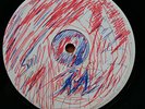 SUN RA - MEDIA DREAMS LP ORIGINAL SATURN