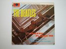 The Beatles LP Please Please Me Original 1st Dutch pressing UK  flipback sleeve