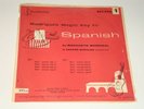  ANDY WARHOL Madrigal's Magic Key to Spanish DoubleDay  LP  #1 RARE