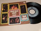 BLACK SABBATH - sabbath bloody sabbath, unique Dutch vertigo swirl