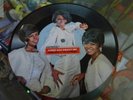 THE SUPREMES Come See About Me Picture Disc Motown Topps 45 Gordy Diana Ross 7