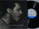 THE AMAZING BUD POWELL VOL.2  - BLUE NOTE 1504  - RVG / Ear / NYC