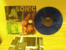 Sonic Youth  Experimental Jet Set      BLUE vinyl     Nirvana, Soundgarden,