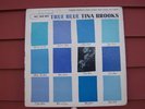TINA BROOKS     True Blue   Original Mono Deep Groove Blue Note  BLP 4014