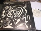 SUN RA heliocentric worlds vol. 1 esp disc 1014 mono vinyl orig '65 us 1st rare