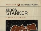 JANOS STARKER ROAD TO CELLO PLAYING