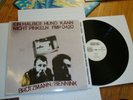 Peter Brotzmann-Han Bennink-Ein Halber Hund Kann-FMP 0420-original-NM