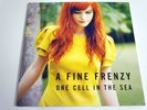 A FINE FRENZY-ONE CELL IN THE SEA-LP/VINYL/RECORD