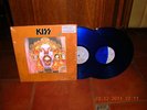 KISS - PSYCHO CIRCUS 2LP  & GREAT HOLOGRAM 3D ARTCOVER COLLECTOR 
