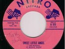 Teen 45 - DANNY BRIKTA - Sweet Little Angel / You Know Why