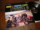 Surf Hot Rod LP * HAL BLAINE * Deuces, 