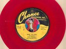THE SPANIELS Baby Its You RARE GROUP DOO WOP R&B SOUL RED VINYL 45 RPM LISTEN