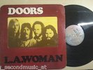 LP--THE DOORS --L.A.WOMAN --GIMMIX COVER --