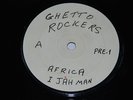 I JAH MAN - AFRICA - 7