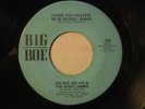 BIG BOE MELVIN NIGHT HAWKS 45 Thank You rare funk HEAR