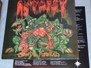 Autopsy - Mental Funeral - Orignal LP Peaceville 1990 - wie neu