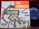 TORNADOS Telstar Scandinavian PS Joe Meek R.G.M. Sound