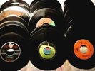 ca. 130 Singles 50er bis Anfang 70er Jahre - siehe Liste