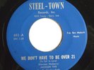 JACKSON FIVE 45-MICHAEL 5-WE DON'T HAVE TO BE OVER 21 /