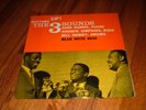 BOTTOMS UP The 3 Sounds Blue Note 4014 Vintage Jazz Record album RARE LP old