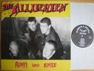 DIE ALLIIERTEN - ruhm und ehre LP * PUNK Oi Rock-O-Rama KULT Wuppertal RAR skin