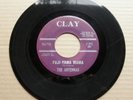?? THE ANTENNAS fuji yama mama CLAY psychedelic doo wop 45