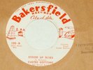  ORIGINAL CUSTER BOTTOMS ROCKABILLY 45 - STOOD UP BLUES