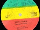 SQUINGER RANKS - THE SYSTEM       listen