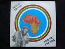 DUB TO AFRICA   / PRINCE FAR I +  THE  ARABS  orig  HITRUN  LP  1978