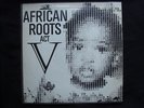 AFRICAN  ROOTS  ACT  5   /  orig  WACKIES  LP