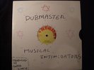 DUB MASTER   /  THE  MUSICAL INTIMIDATORS  orig  STARS  LP  1979  ????