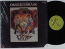 CHARLES EARLAND The Dynamite Brothers Ost PRESTIGE LP SHRINK funk jazz NM/VG++