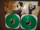 Converge Jane Doe double LP clear green/560 deathwish inc. jake bannon bane