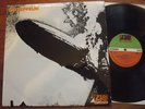 LED ZEPPELIN 'ONE',SAME TITLE,1st LP.ROBERT PLANT,JIMMY PAGE,PROG,PSYCH,BLUES,EX