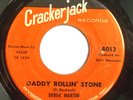 R&B NEW BREED 45-DERECK MARTIN-DADDY ROLLING STONE /DON