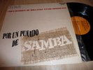 LP CHICO BUARQUE MORRICONE SAMBA FOLK BOSSA BRAZIL BRASIL SPAIN 71