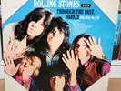 Sehr RARE Deutsche Rolling Stones EXPORT Past Darkly LP 1969 SLK WEIßE ECKEN