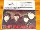 BEATLES Night Before / DALIDA Parlez Moi impos'ly rare 60s IRANIAN prs. ps EP
