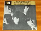 ROLLING STONES Paint It Black ultra-rare 60s orig. IRANIAN prs. ps EP
