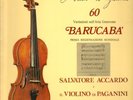 SALVATORE ACCARDO / PAGANINI RARE LP 60 BARUCABA / DYNAMIC STEREO 4001