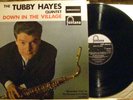 Tubby Hayes Quintet Down in the Village Fontana OG UK 1962 grail modal jazz