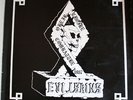 EVIL SKINS LP OI SKINHEAD PUNK