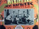 CLIFFORD HAYES & DIXIELAND JUG BLOWERS blues YAZOO L 1054 70s press red/black