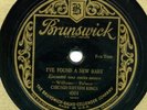 Bruns 4001 CHICAGO RHYTHM KINGS Krupa, Teshmacher  EE+ Chiago Jazz Classics 28'