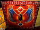 JOURNEY VERY RARE  SEALED LP GREATEST HITS FIRST PRESSING NOT THE REISSUE