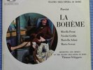 FRENI & SCHIPPERS  La Boheme PUCCINI Orig SAN 131/2  UK-1964 2LPs NM